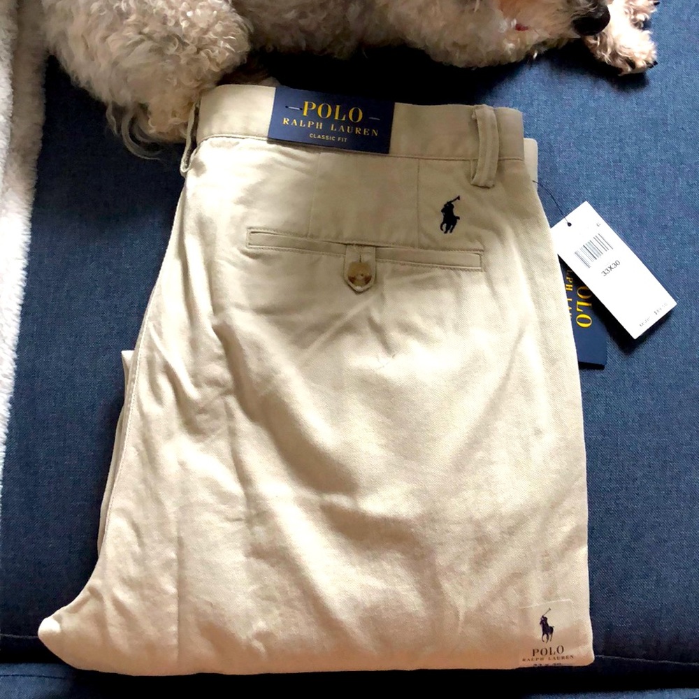 Polo Khakis